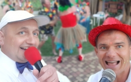 Ведучий і ді джей на весілля