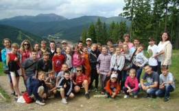 Весняні табори 2022 Київська область: Дитячий табір Імперія Дитинства